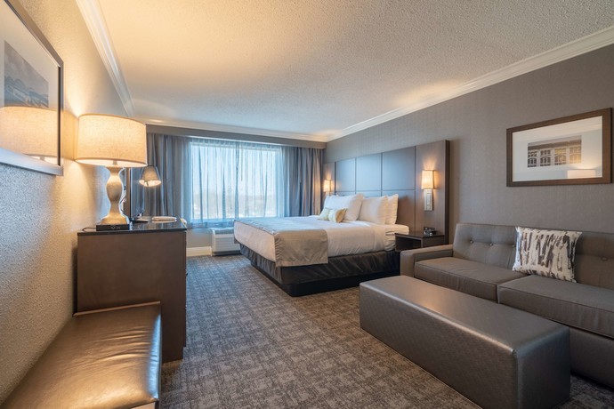 Imagen de la habitación del Hotel Best Western Premier Airport/expo Center. Foto 9