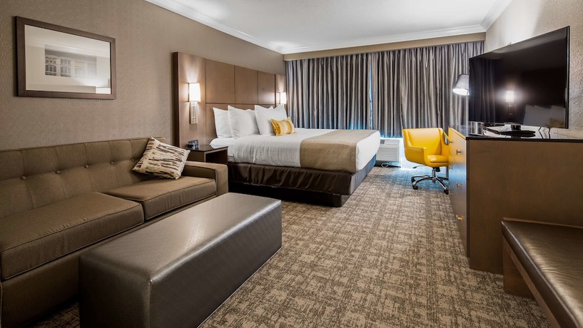 Imagen de la habitación del Hotel Best Western Premier Airport/expo Center. Foto 12