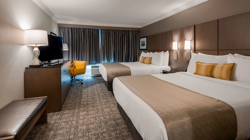 Imagen de la habitación del Hotel Best Western Premier Airport/expo Center. Foto 14