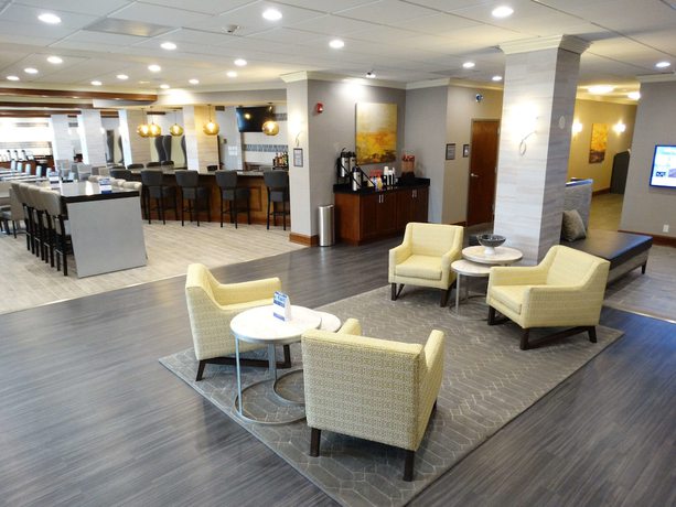 Imagen de los interiores del Hotel Best Western Premier Airport/expo Center. Foto 20