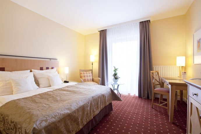 Imagen de la habitación del Hotel Best Western Premier Alsterkrug Hotel. Foto 2