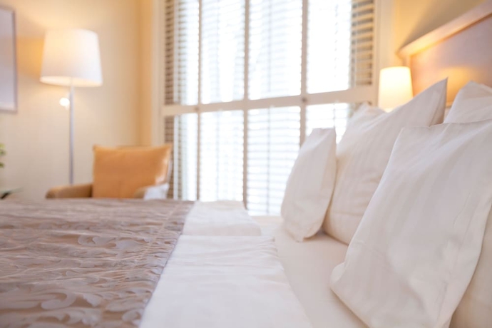 Imagen de la habitación del Hotel Best Western Premier Alsterkrug Hotel. Foto 5