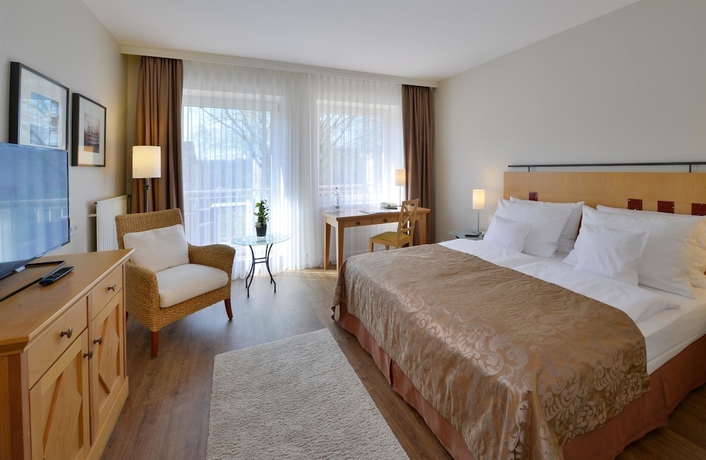 Imagen de la habitación del Hotel Best Western Premier Alsterkrug Hotel. Foto 8