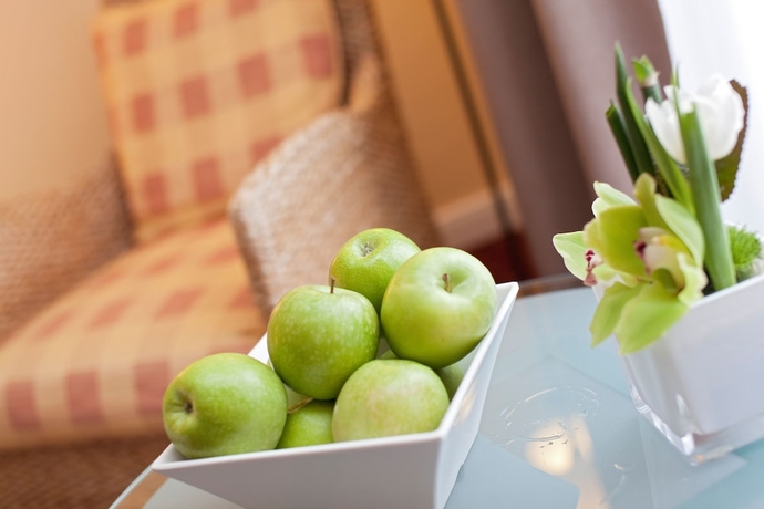 Imagen de la habitación del Hotel Best Western Premier Alsterkrug Hotel. Foto 9