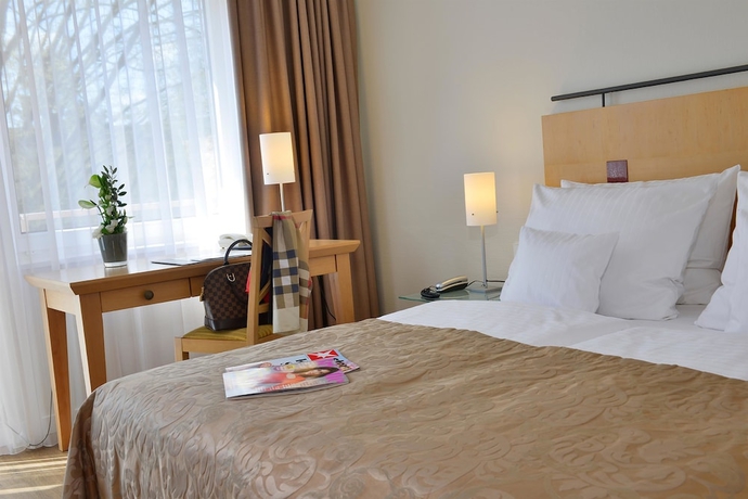 Imagen de la habitación del Hotel Best Western Premier Alsterkrug Hotel. Foto 14