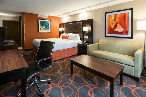 Imagen de la habitación del Hotel Best Western Premier Alton-st. Louis Area. Foto 4