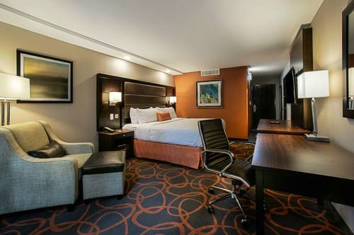 Imagen de la habitación del Hotel Best Western Premier Alton-st. Louis Area. Foto 9