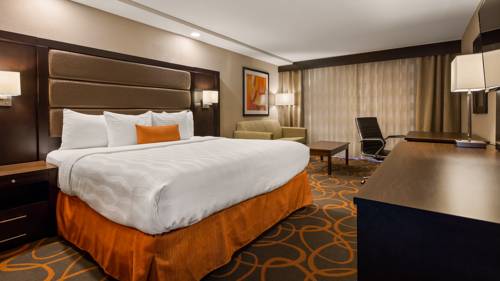 Imagen de la habitación del Hotel Best Western Premier Alton-st. Louis Area. Foto 10