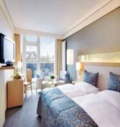 Imagen general del Hotel Best Western Premier Ambassado. Foto 3