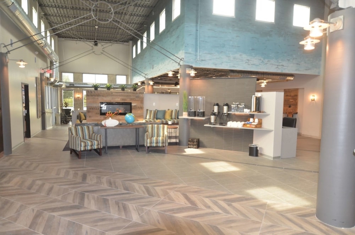 Imagen de los interiores del Hotel Best Western Premier Ankeny. Foto 13