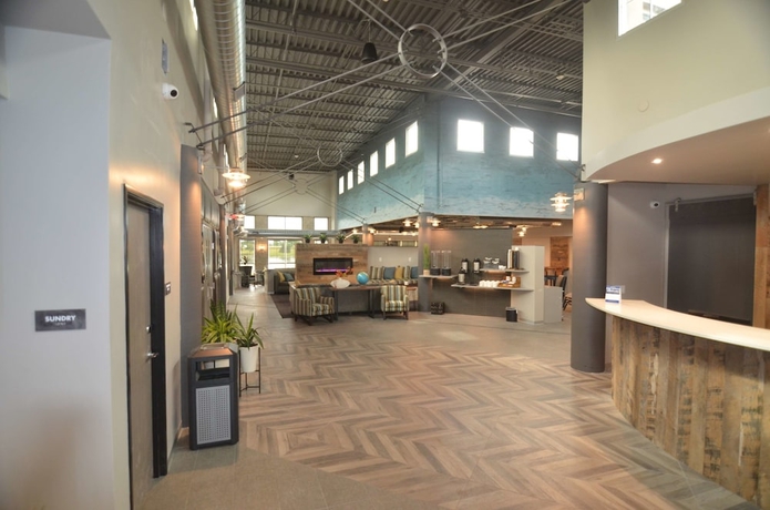Imagen de los interiores del Hotel Best Western Premier Ankeny. Foto 14