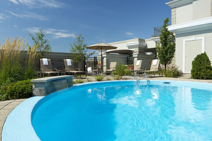 Imagen de la piscina del Hotel Best Western Premier Aristocrate. Foto 15