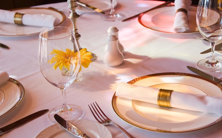 Imagen del bar/restaurante del Hotel Best Western Premier Aristocrate. Foto 2