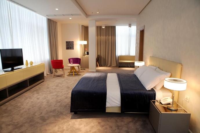 Imagen de la habitación del Hotel Best Western Premier Ark. Foto 4