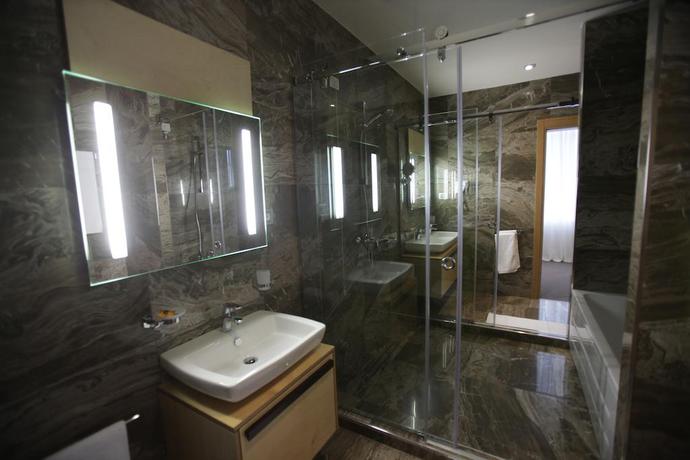 Imagen de la habitación del Hotel Best Western Premier Ark. Foto 5