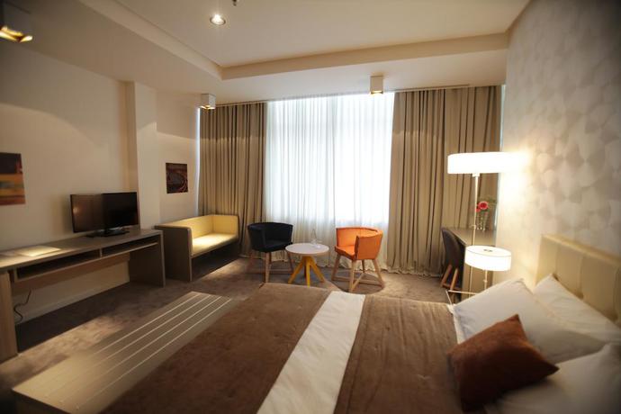 Imagen de la habitación del Hotel Best Western Premier Ark. Foto 6