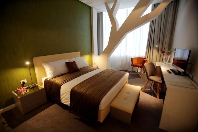 Imagen de la habitación del Hotel Best Western Premier Ark. Foto 7