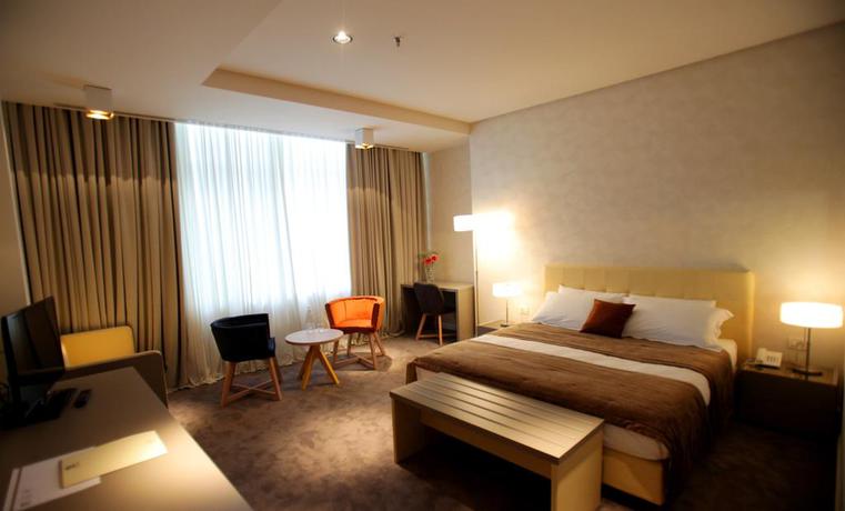 Imagen de la habitación del Hotel Best Western Premier Ark. Foto 8