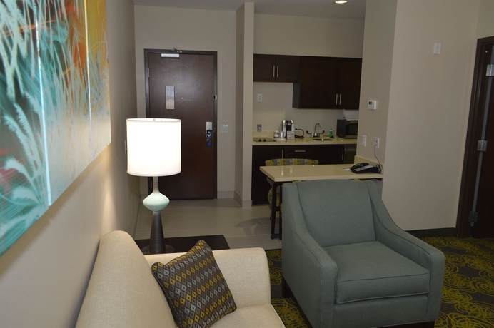 Imagen de los interiores del Hotel Best Western Premier Ashton Suites-willowbrook. Foto 7