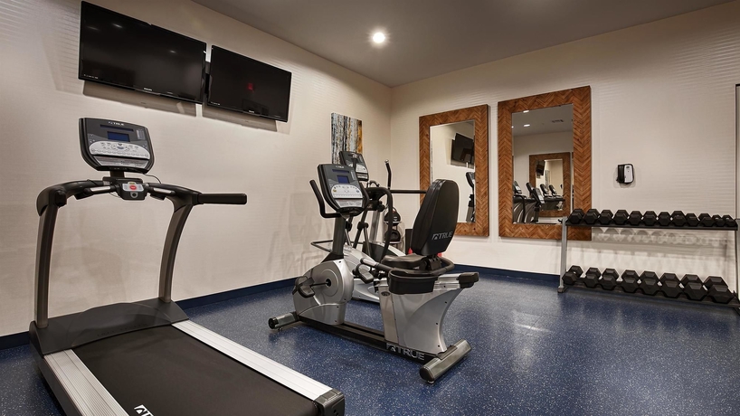 Imagen de los interiores del Hotel Best Western Premier Ashton Suites-willowbrook. Foto 9