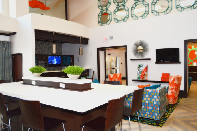 Imagen de los interiores del Hotel Best Western Premier Ashton Suites-willowbrook. Foto 12