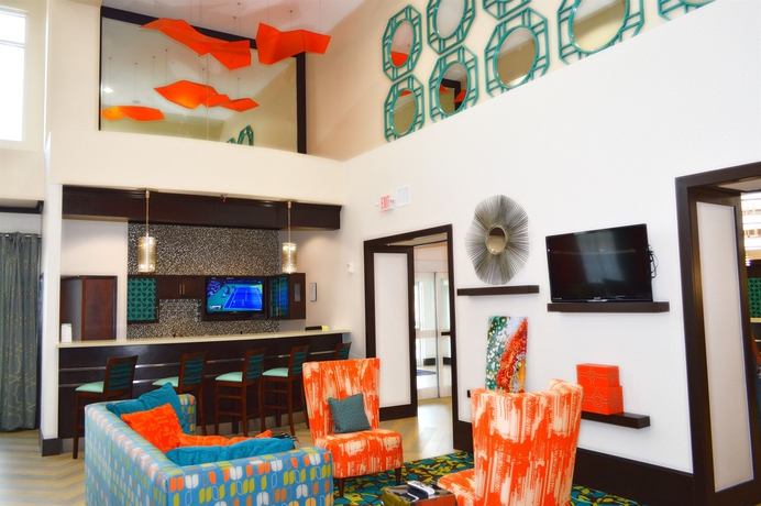 Imagen de los interiores del Hotel Best Western Premier Ashton Suites-willowbrook. Foto 13