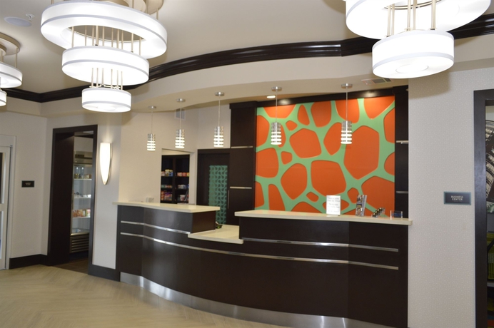 Imagen de los interiores del Hotel Best Western Premier Ashton Suites-willowbrook. Foto 14