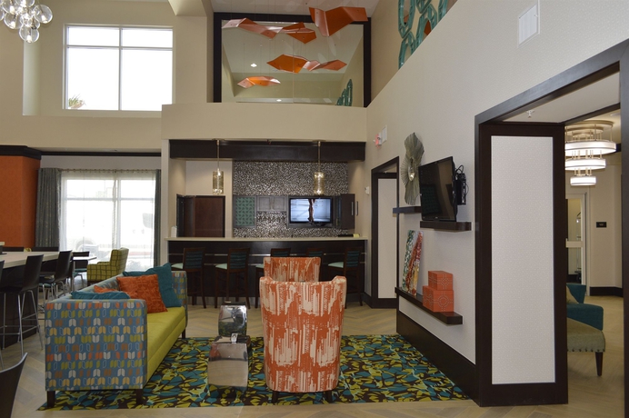 Imagen de los interiores del Hotel Best Western Premier Ashton Suites-willowbrook. Foto 15