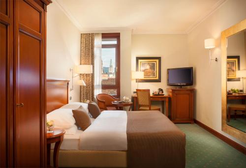 Imagen de la habitación del Hotel Best Western Premier Astoria. Foto 6