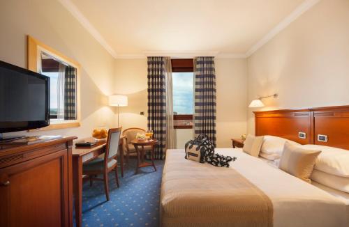 Imagen de la habitación del Hotel Best Western Premier Astoria. Foto 7