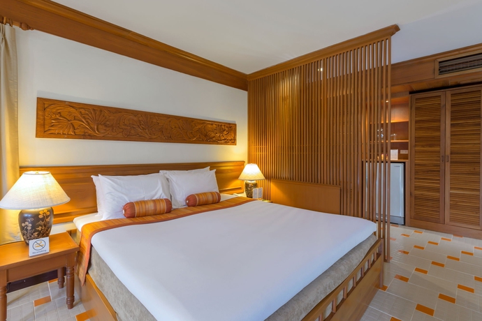 Imagen de la habitación del Hotel Best Western Premier Bangtao Beach Resort and Spa. Foto 9