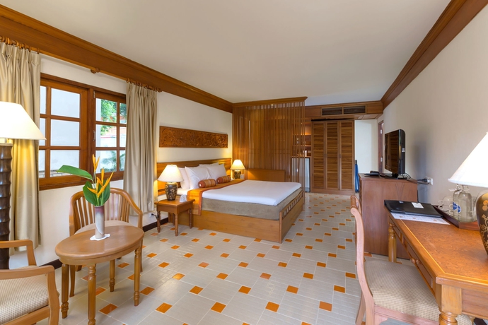 Imagen de la habitación del Hotel Best Western Premier Bangtao Beach Resort and Spa. Foto 10