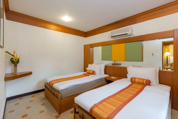 Imagen de la habitación del Hotel Best Western Premier Bangtao Beach Resort and Spa. Foto 11