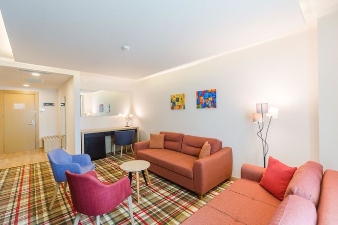 Imagen de la habitación del Hotel Best Western Premier Batumi. Foto 9