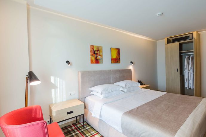 Imagen de la habitación del Hotel Best Western Premier Batumi. Foto 10