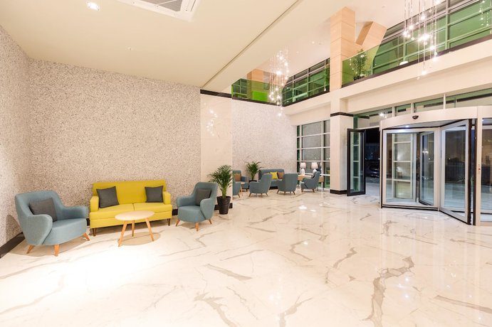 Imagen de los interiores del Hotel Best Western Premier Batumi. Foto 20