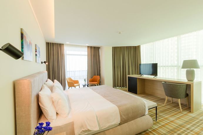 Imagen de la habitación del Hotel Best Western Premier Batumi. Foto 11