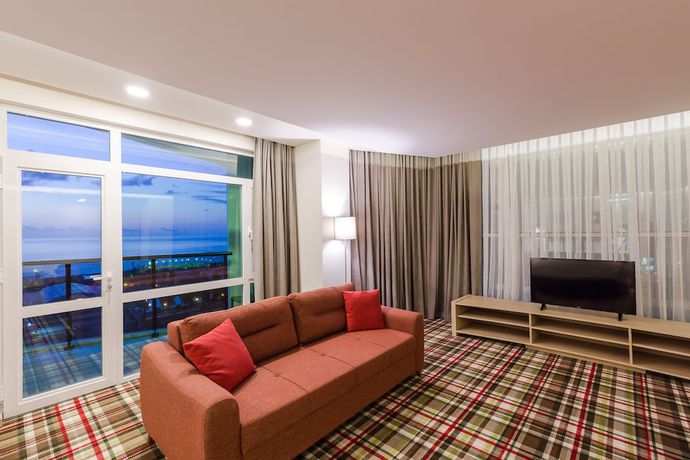 Imagen de la habitación del Hotel Best Western Premier Batumi. Foto 14