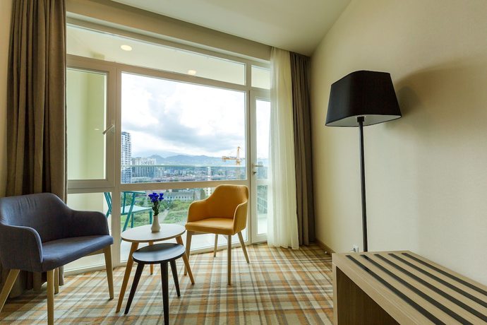 Imagen de la habitación del Hotel Best Western Premier Batumi. Foto 15