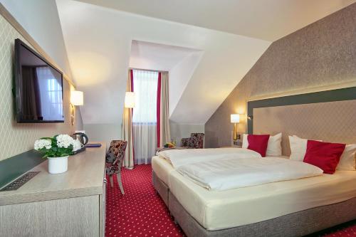 Imagen de la habitación del Hotel Best Western Premier Bayerischer Hof Miesbach. Foto 2