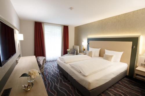 Imagen de la habitación del Hotel Best Western Premier Bayerischer Hof Miesbach. Foto 3