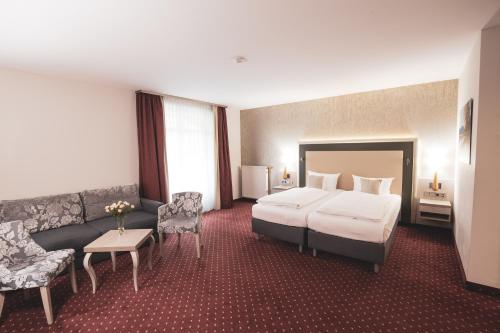 Imagen de la habitación del Hotel Best Western Premier Bayerischer Hof Miesbach. Foto 8