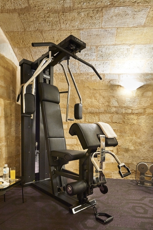 Imagen de los interiores del Hotel Best Western Premier Bayonne Etche Ona - Bordeaux. Foto 12