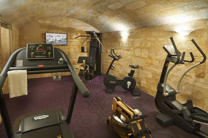 Imagen de los interiores del Hotel Best Western Premier Bayonne Etche Ona - Bordeaux. Foto 13