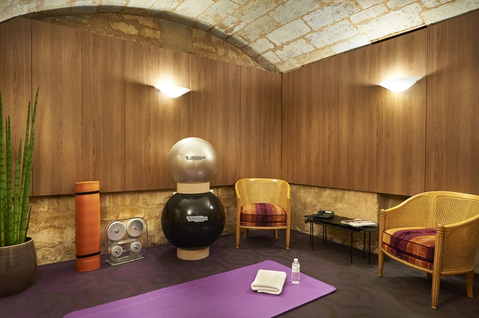 Imagen de los interiores del Hotel Best Western Premier Bayonne Etche Ona - Bordeaux. Foto 14