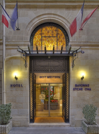 Imagen general del Hotel Best Western Premier Bayonne Etche Ona - Bordeaux. Foto 1