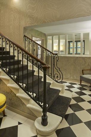 Imagen de los interiores del Hotel Best Western Premier Bayonne Etche Ona - Bordeaux. Foto 16