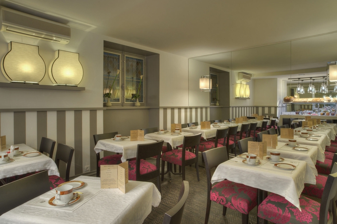 Imagen del bar/restaurante del Hotel Best Western Premier Bayonne Etche Ona - Bordeaux. Foto 4