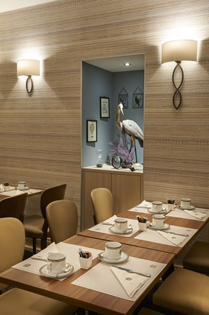 Imagen del bar/restaurante del Hotel Best Western Premier Bayonne Etche Ona - Bordeaux. Foto 6