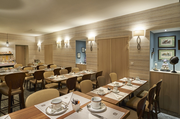 Imagen del bar/restaurante del Hotel Best Western Premier Bayonne Etche Ona - Bordeaux. Foto 7